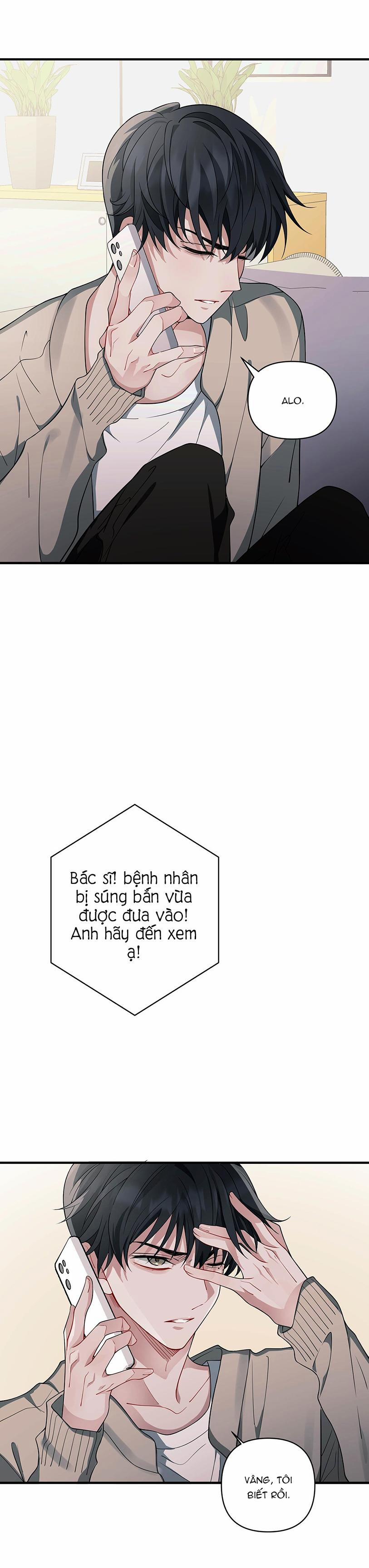 Vết Cắn Tình Yêu 7 trang 3