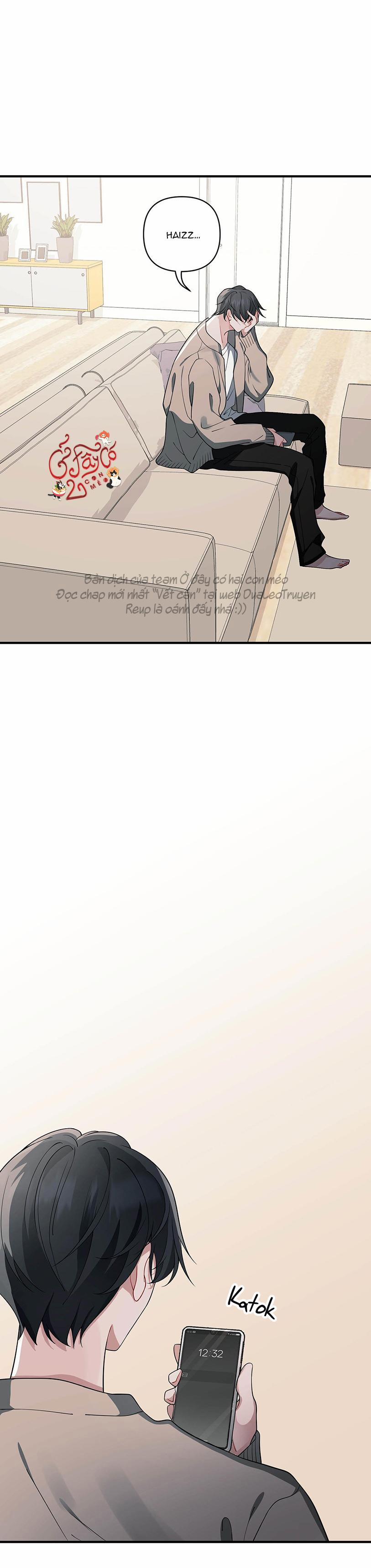 Vết Cắn Tình Yêu 7 trang 4