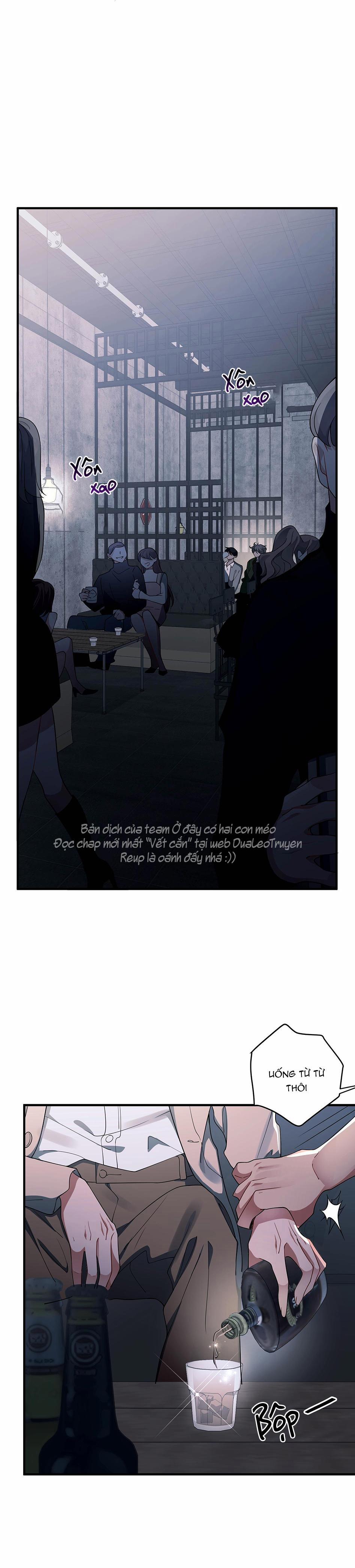 Vết Cắn Tình Yêu 7 trang 6