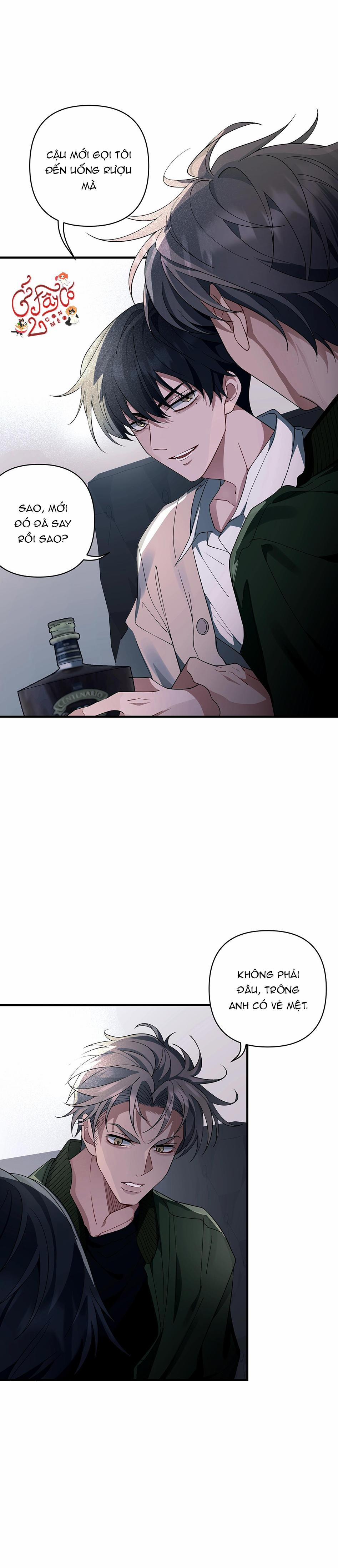 Vết Cắn Tình Yêu 7 trang 7