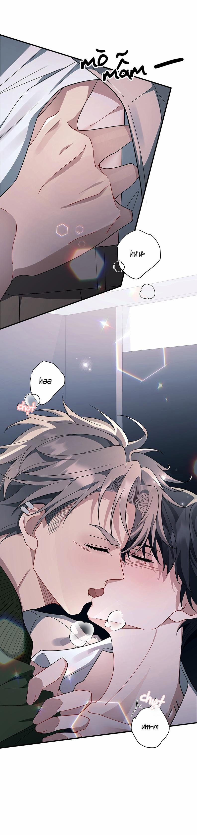 Vết Cắn Tình Yêu 8 trang 1