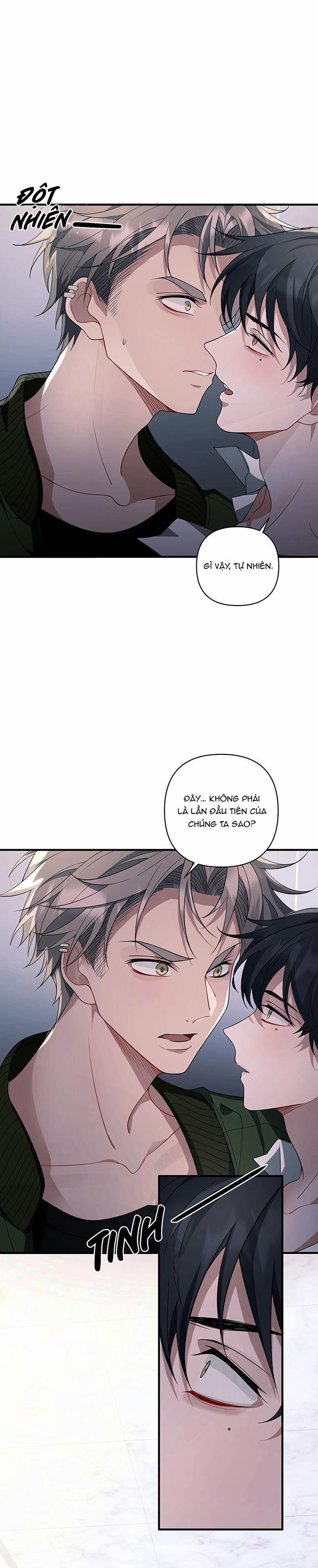 Vết Cắn Tình Yêu 8 trang 10