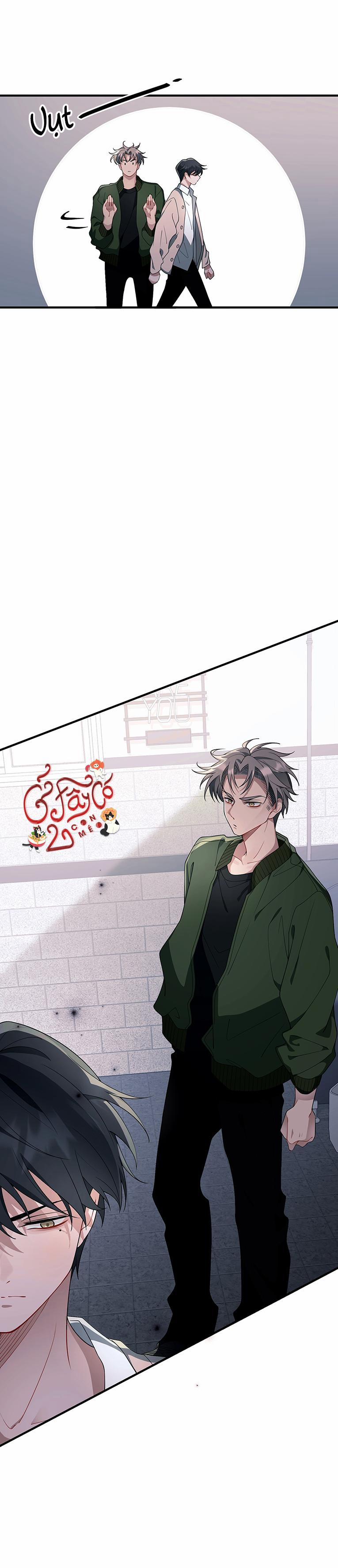 Vết Cắn Tình Yêu 8 trang 15