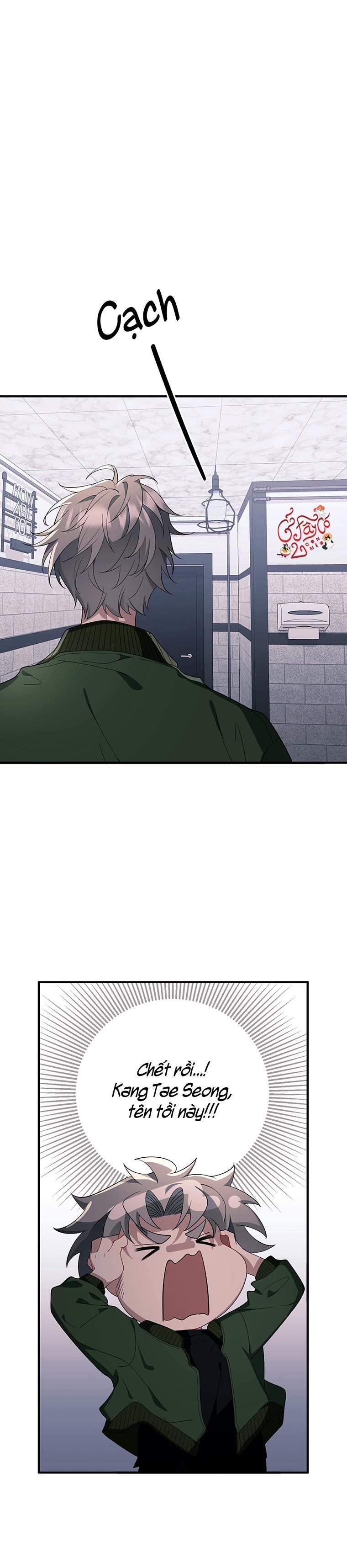 Vết Cắn Tình Yêu 8 trang 16