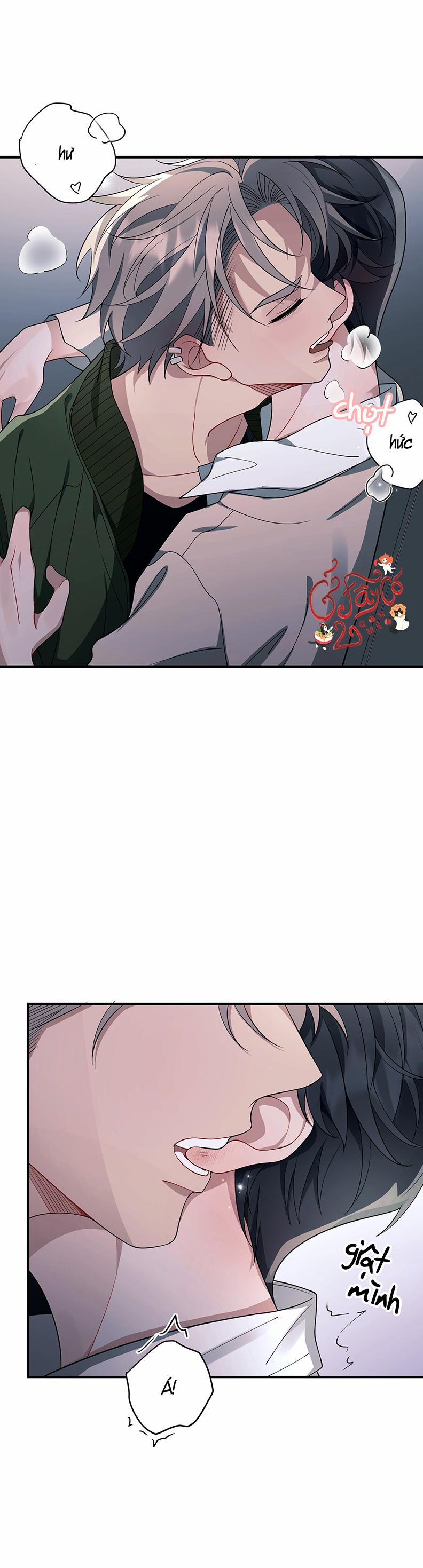 Vết Cắn Tình Yêu 8 trang 2