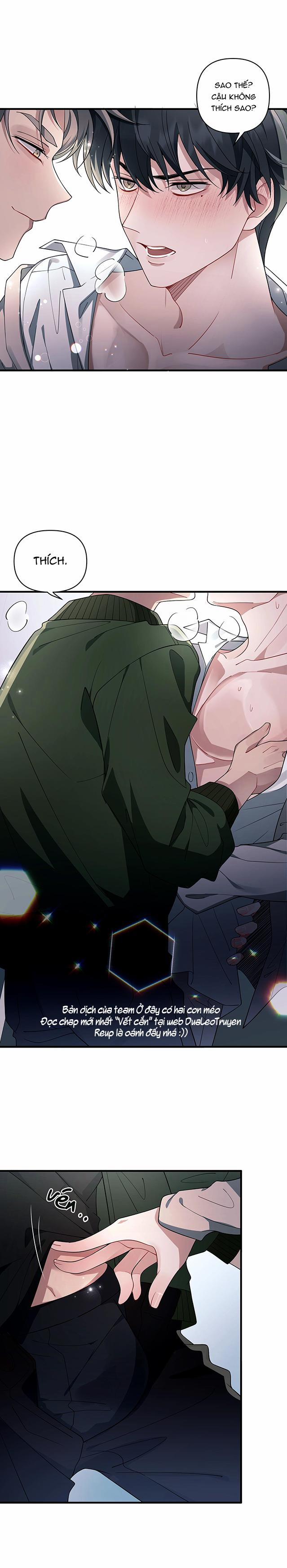 Vết Cắn Tình Yêu 8 trang 6