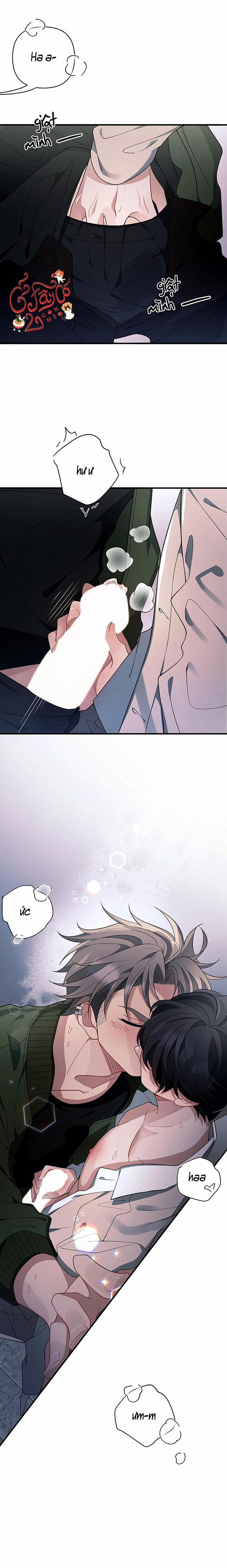 Vết Cắn Tình Yêu 8 trang 7