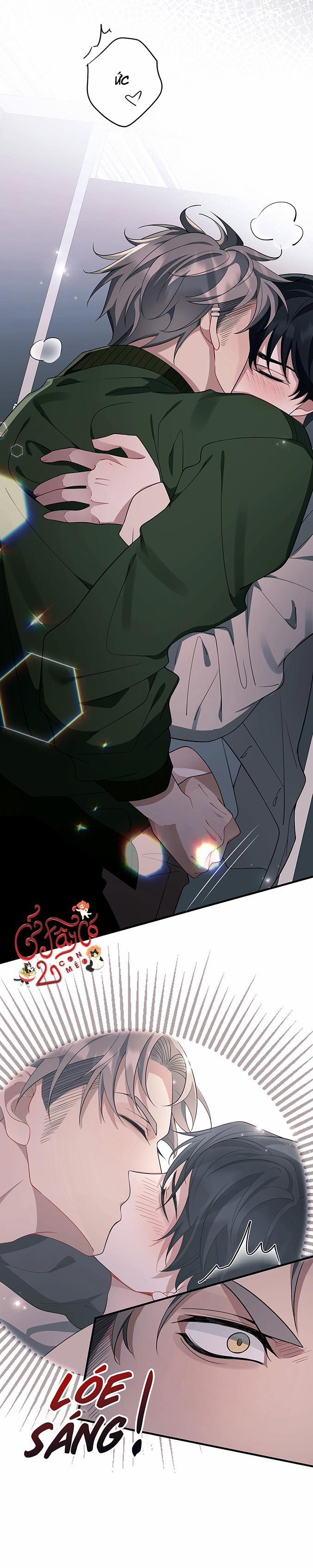 Vết Cắn Tình Yêu 8 trang 9