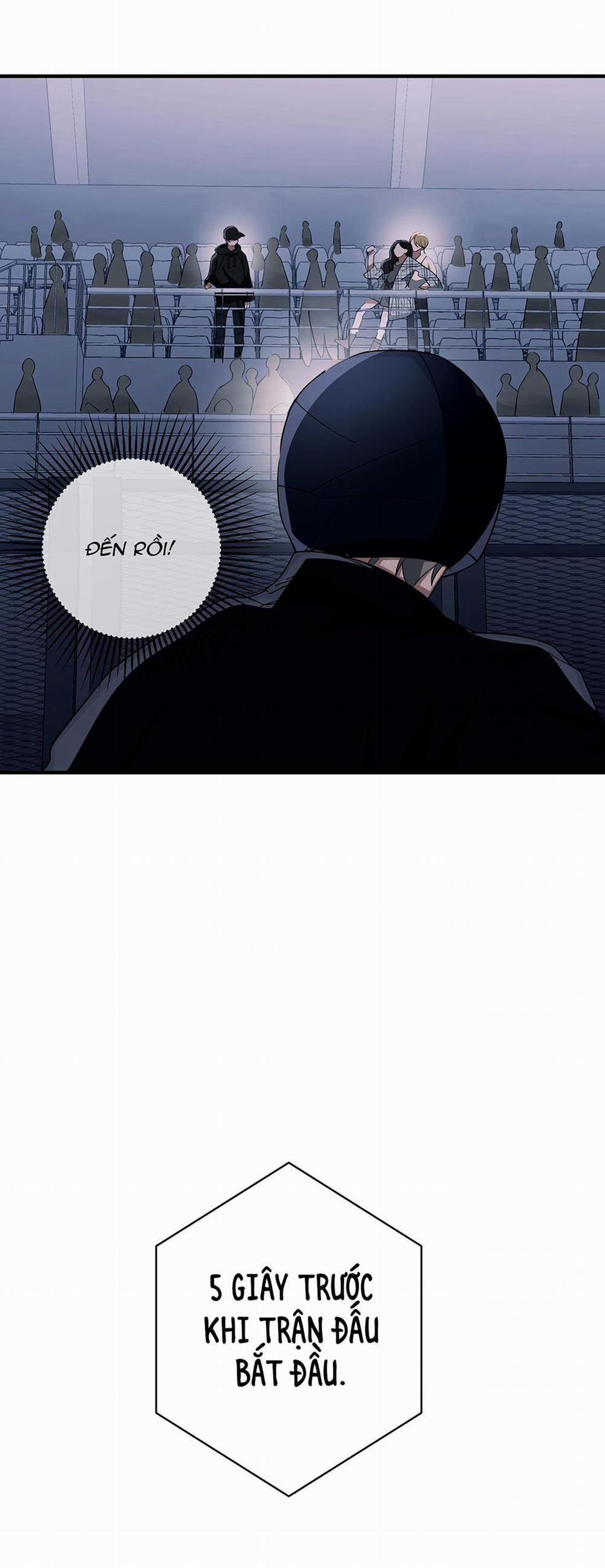 Vết Cắn Tình Yêu 9 trang 11