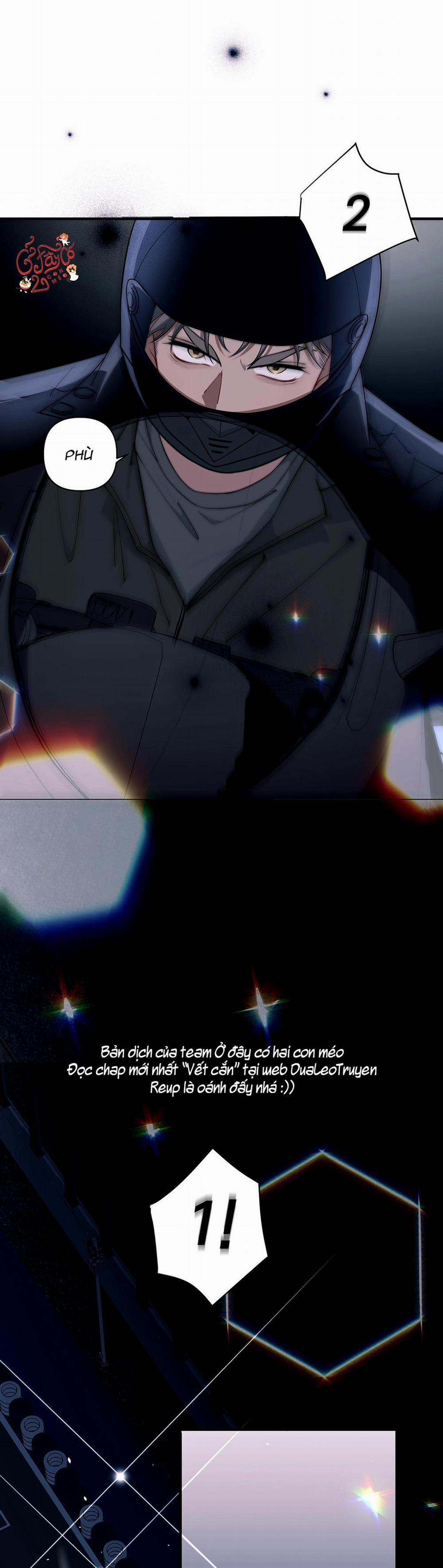 Vết Cắn Tình Yêu 9 trang 13