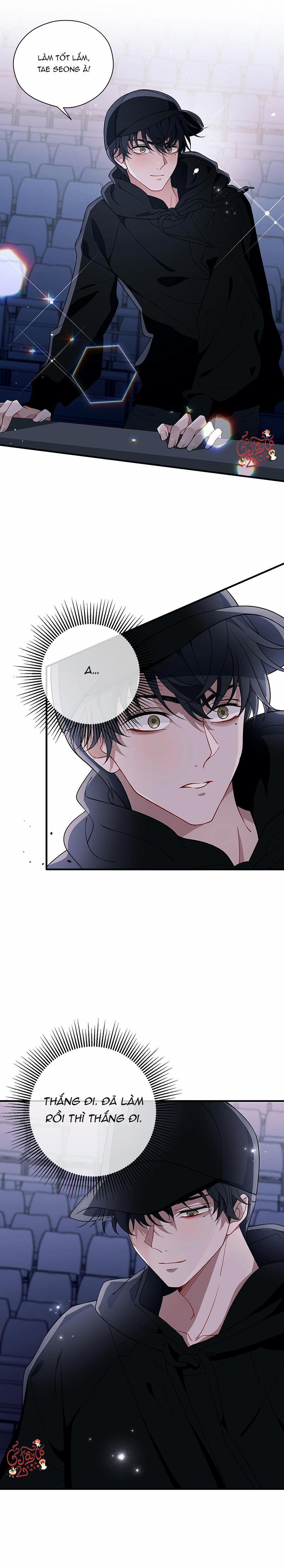 Vết Cắn Tình Yêu 9 trang 15