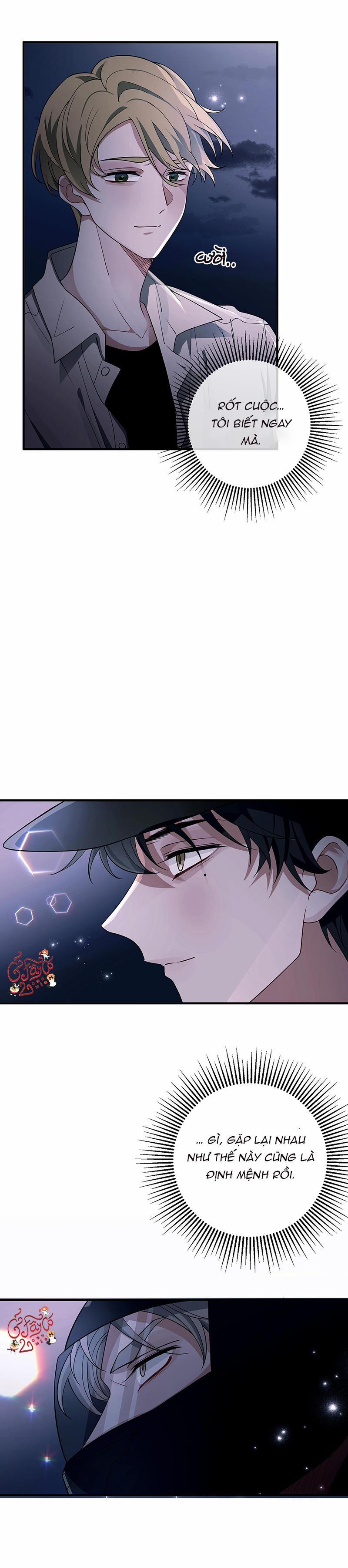 Vết Cắn Tình Yêu 9 trang 18