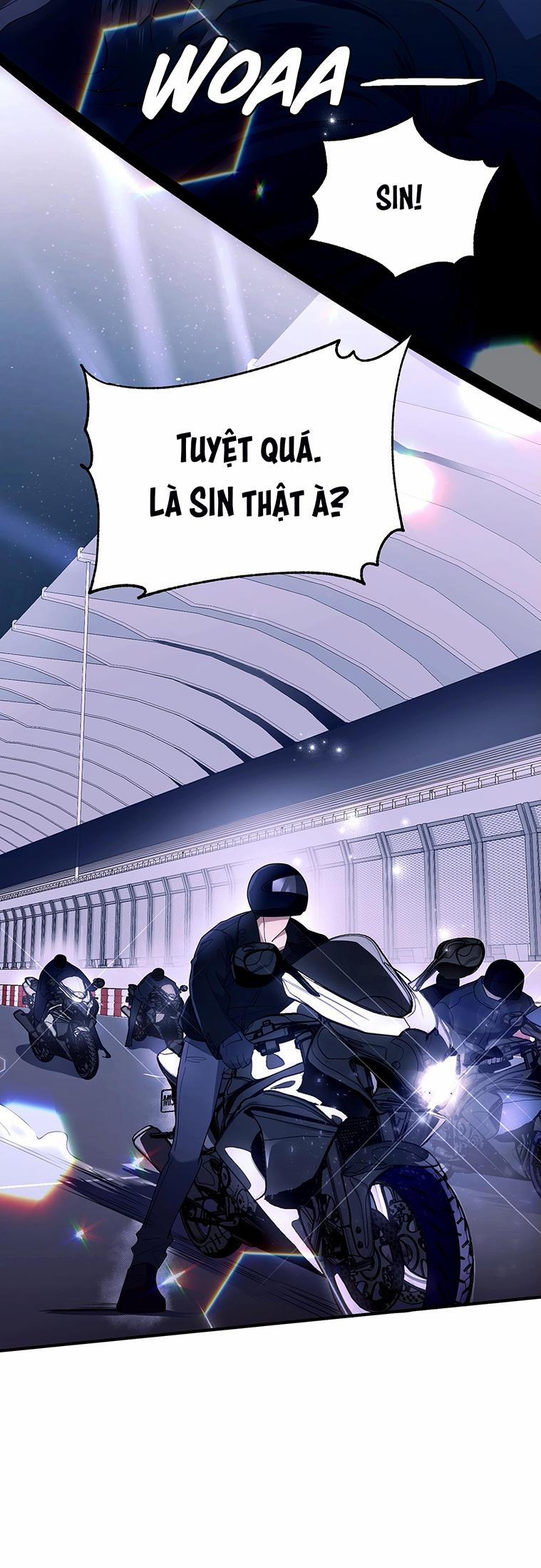 Vết Cắn Tình Yêu 9 trang 2