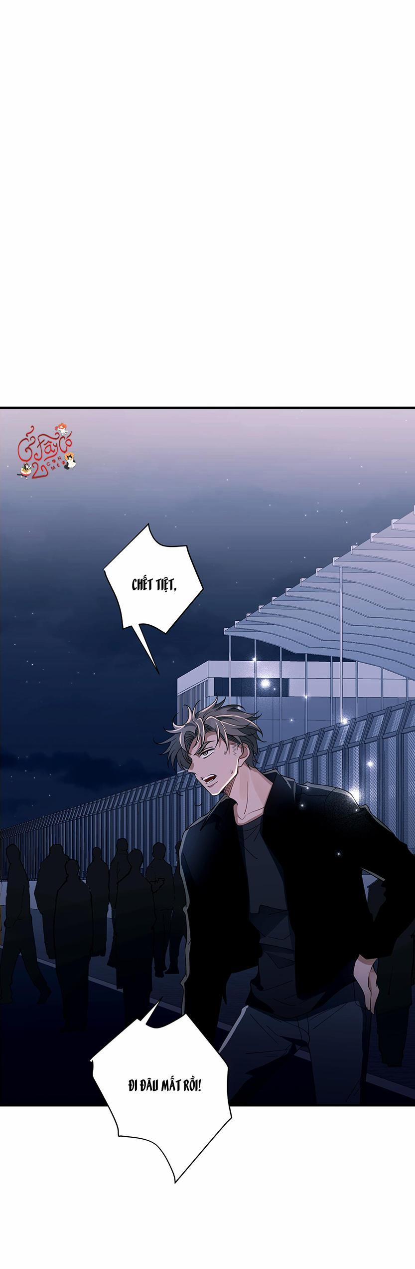 Vết Cắn Tình Yêu 9 trang 26