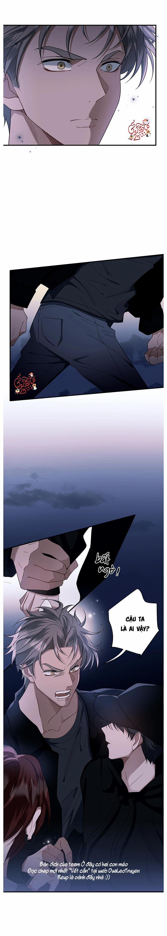 Vết Cắn Tình Yêu 9 trang 28