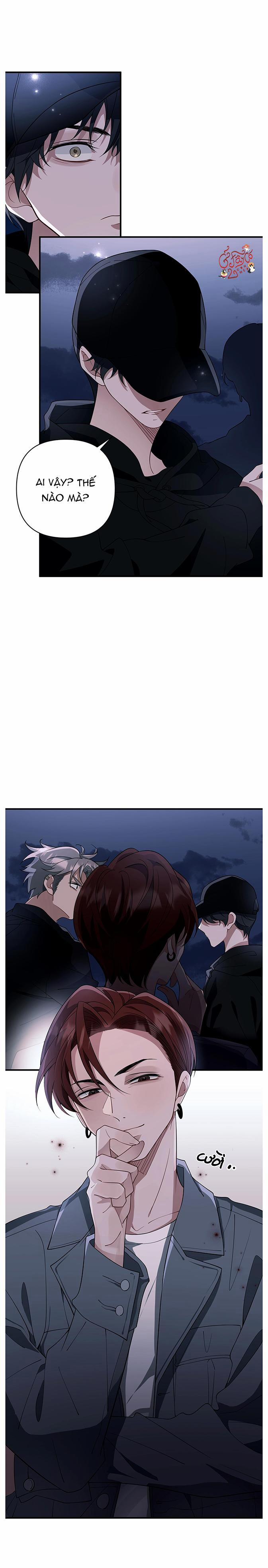 Vết Cắn Tình Yêu 9 trang 29