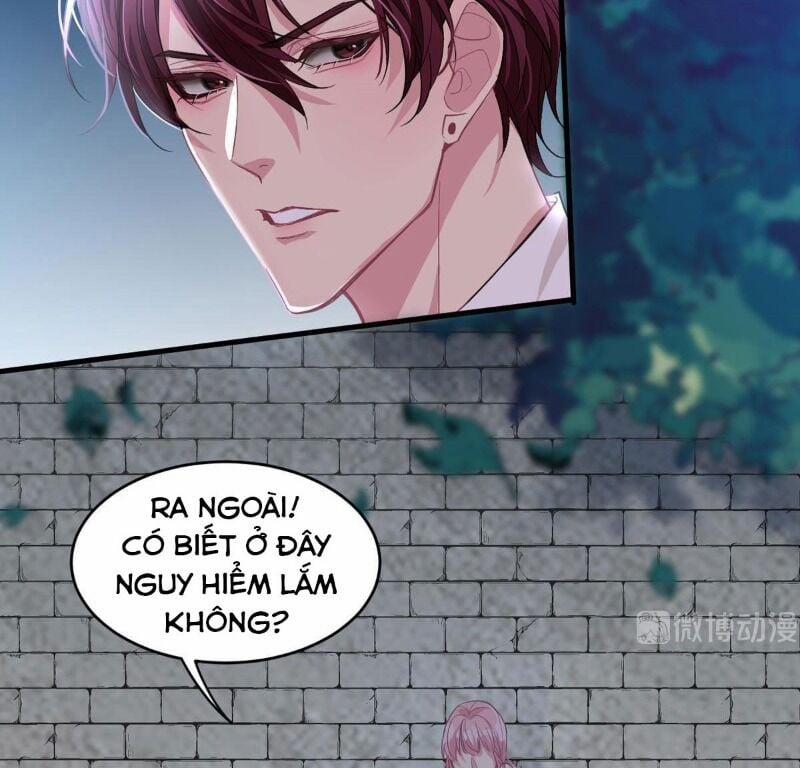 Vết Cắn Trí Mạng 10 trang 28