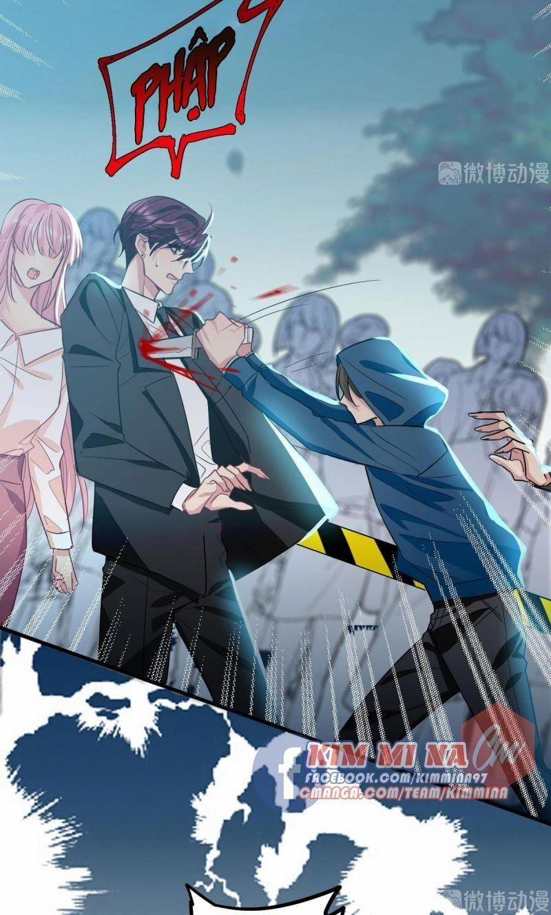 Vết Cắn Trí Mạng 11 trang 21