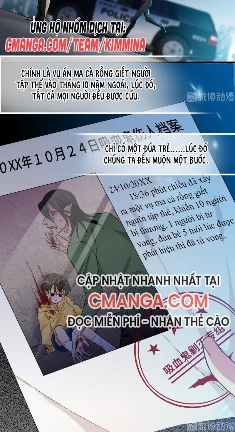 Vết Cắn Trí Mạng 11 trang 3