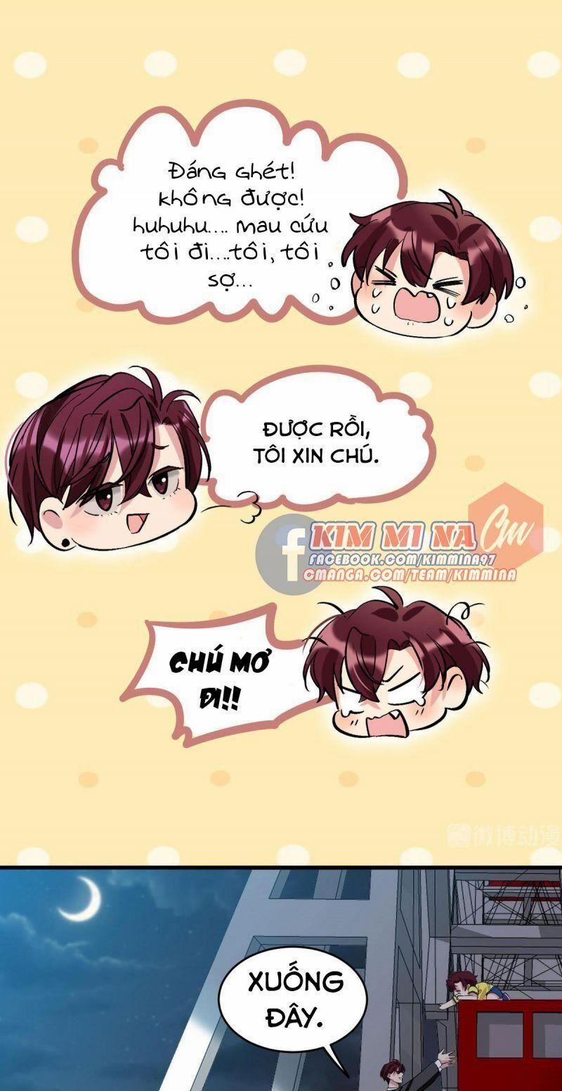 Vết Cắn Trí Mạng 11 trang 37