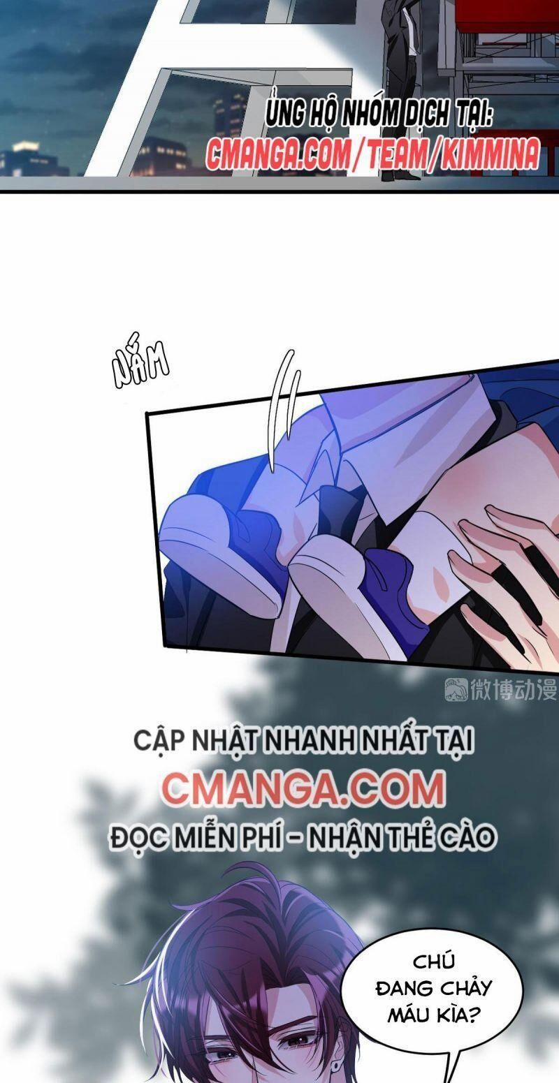 Vết Cắn Trí Mạng 11 trang 38