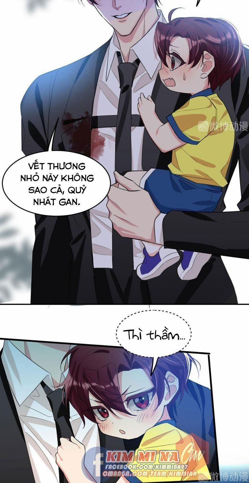 Vết Cắn Trí Mạng 11 trang 39