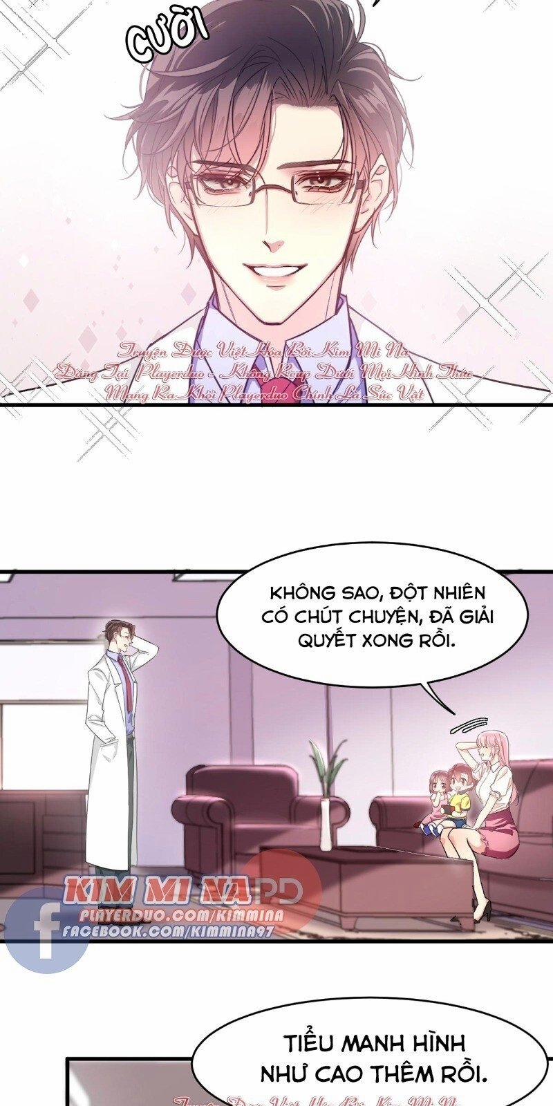 Vết Cắn Trí Mạng 3 trang 20