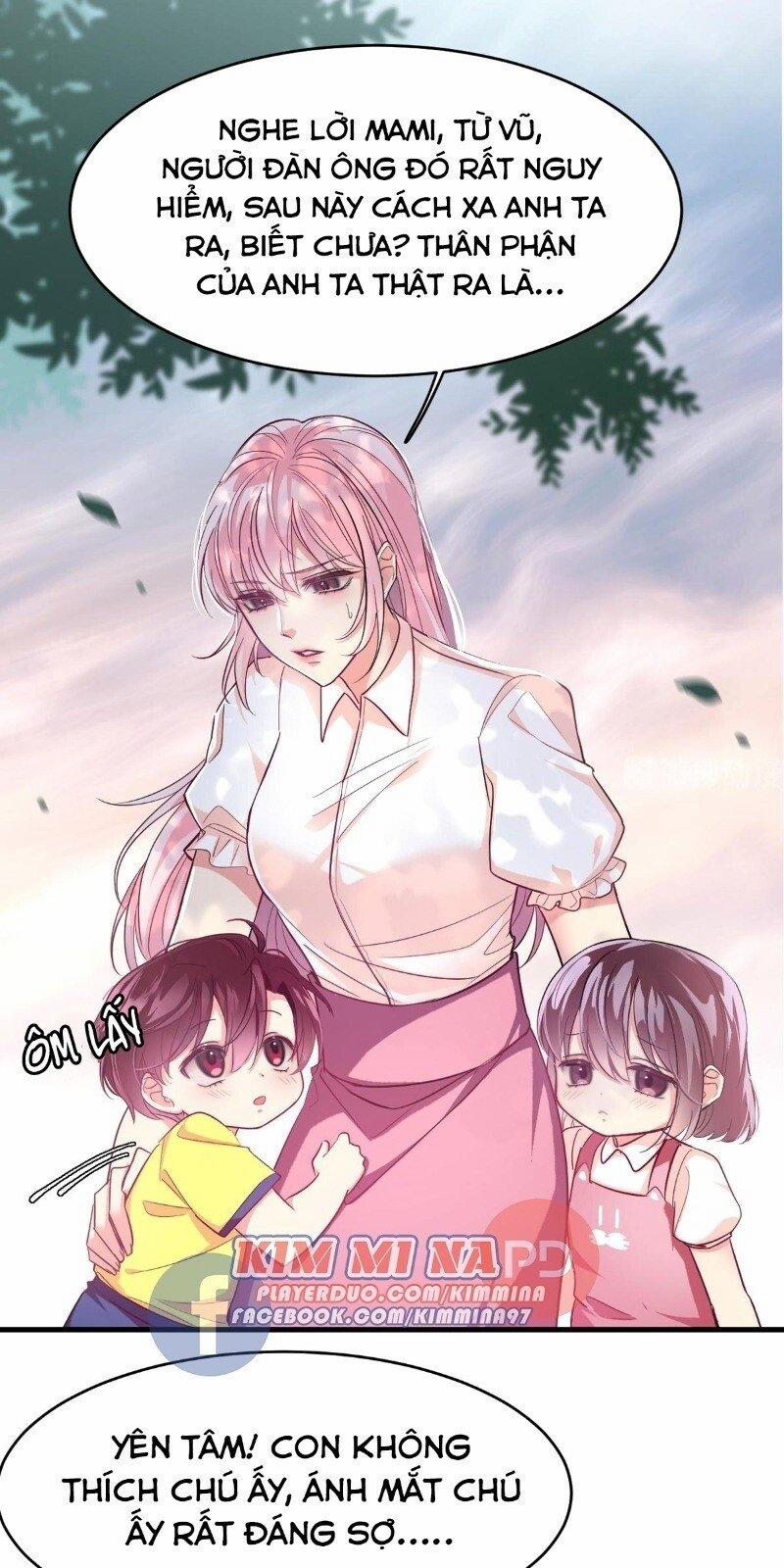 Vết Cắn Trí Mạng 3 trang 31