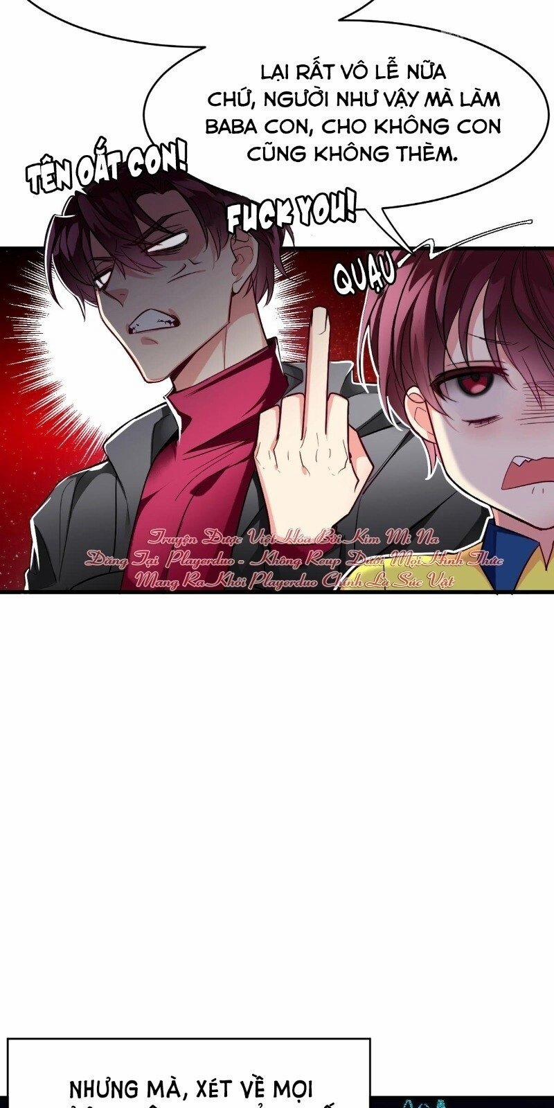 Vết Cắn Trí Mạng 3 trang 32