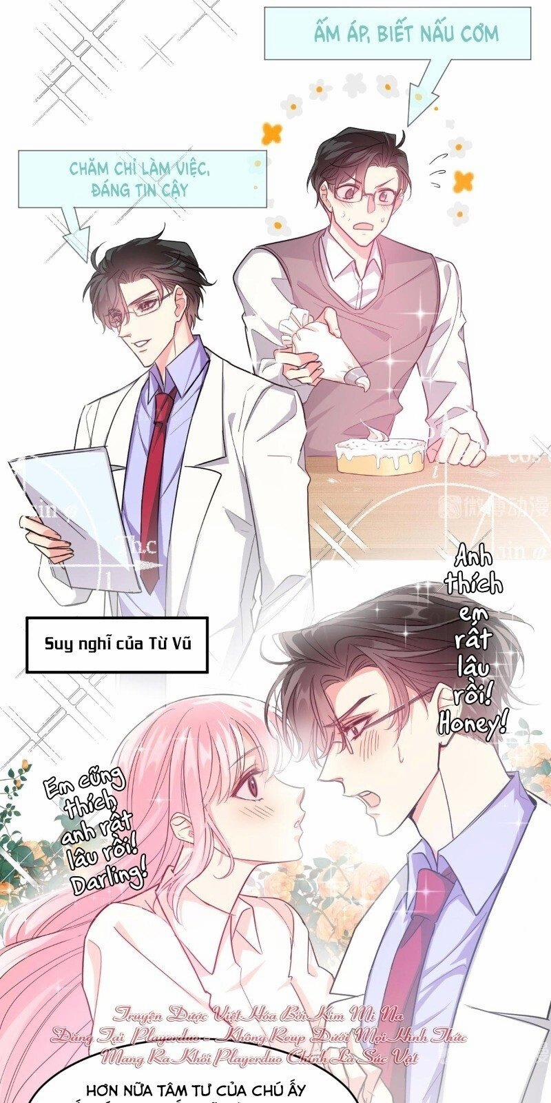 Vết Cắn Trí Mạng 3 trang 34