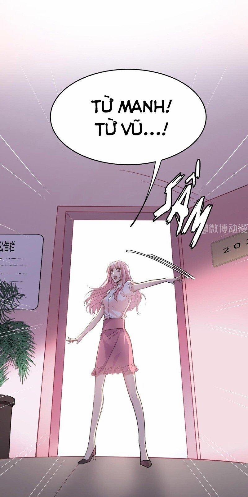 Vết Cắn Trí Mạng 3 trang 8