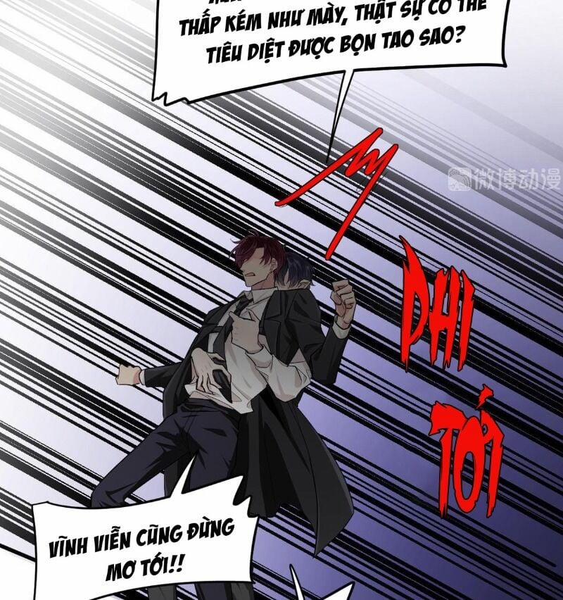 Vết Cắn Trí Mạng 8 trang 43