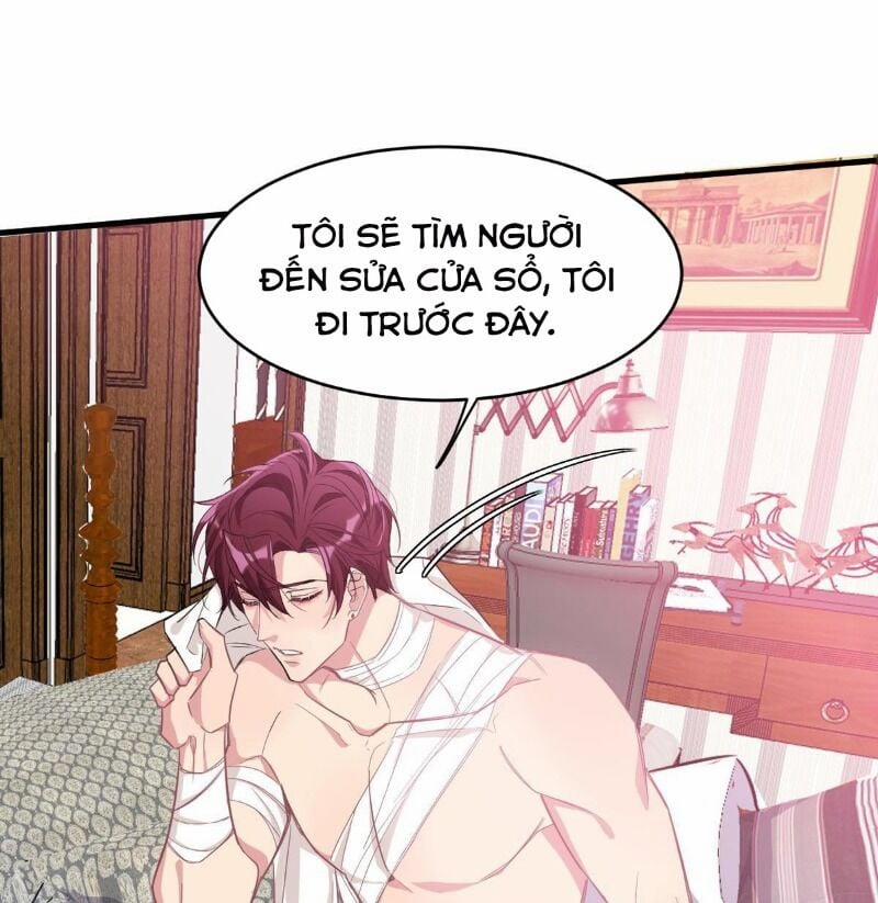 Vết Cắn Trí Mạng 9 trang 20