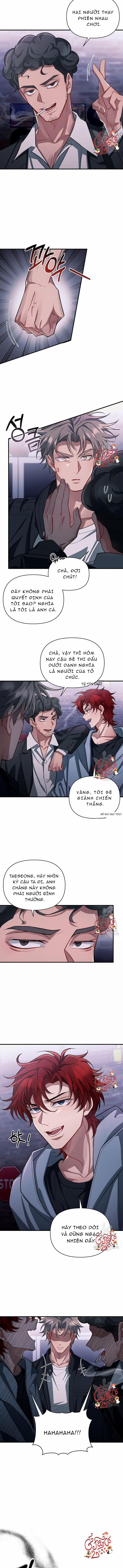 Vết Cắn 31 trang 1