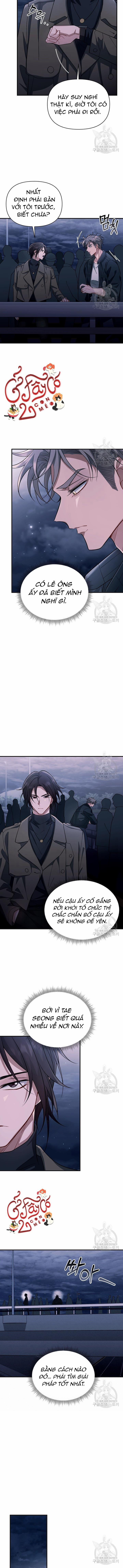 Vết Cắn 32 0 [Drop] trang 1