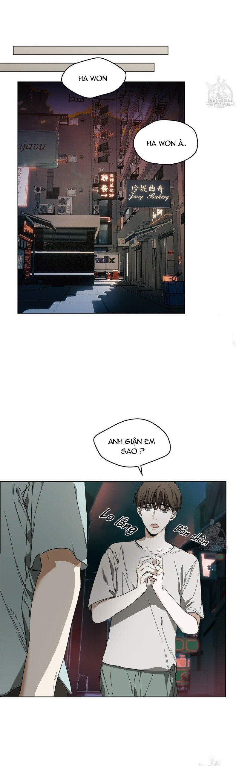 Vết Nhơ 10.2 trang 0