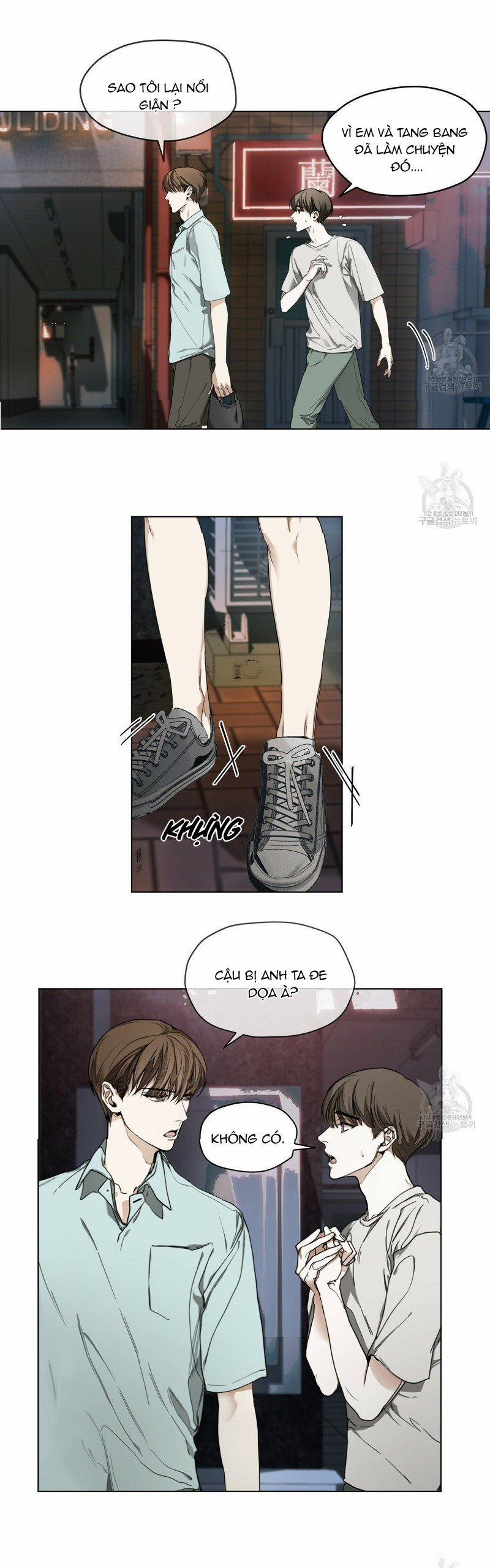 Vết Nhơ 10.2 trang 1