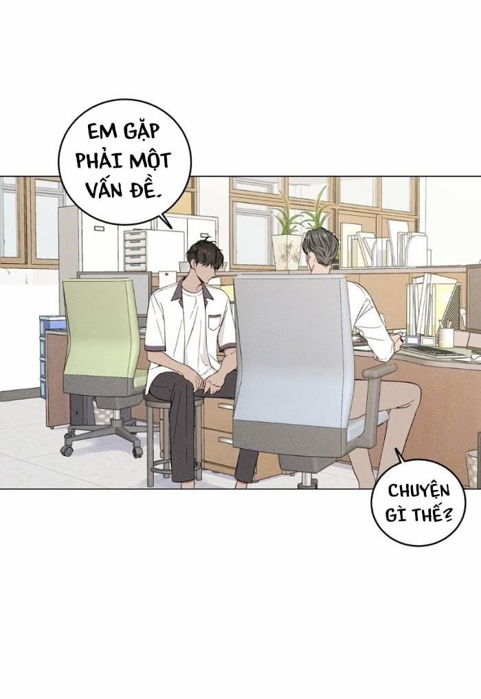 Vết Ố Nơi Tim 1 trang 1