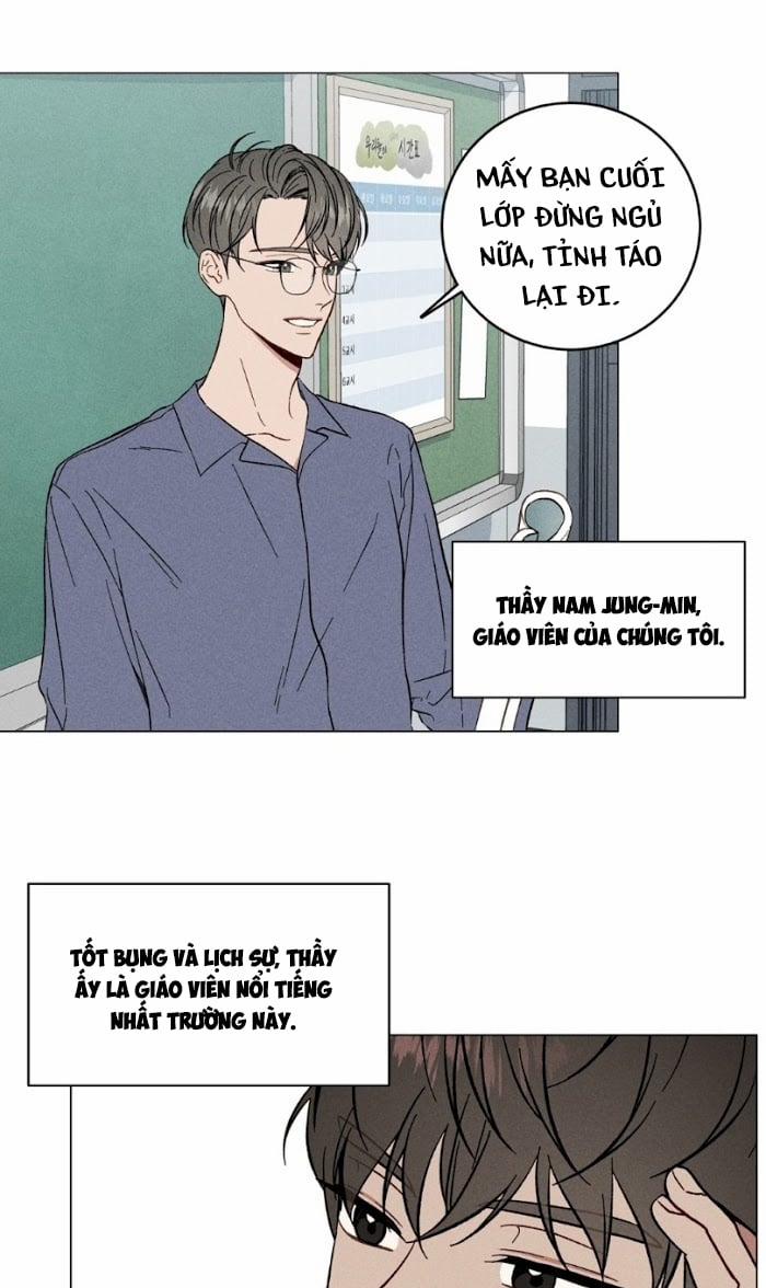 Vết Ố Nơi Tim 1 trang 10