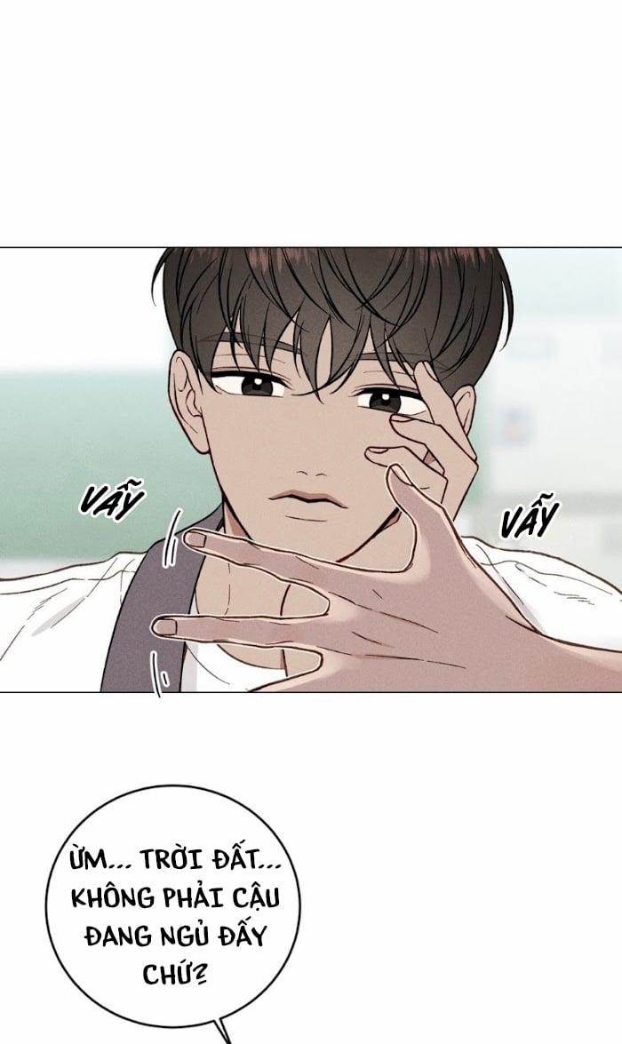 Vết Ố Nơi Tim 1 trang 17