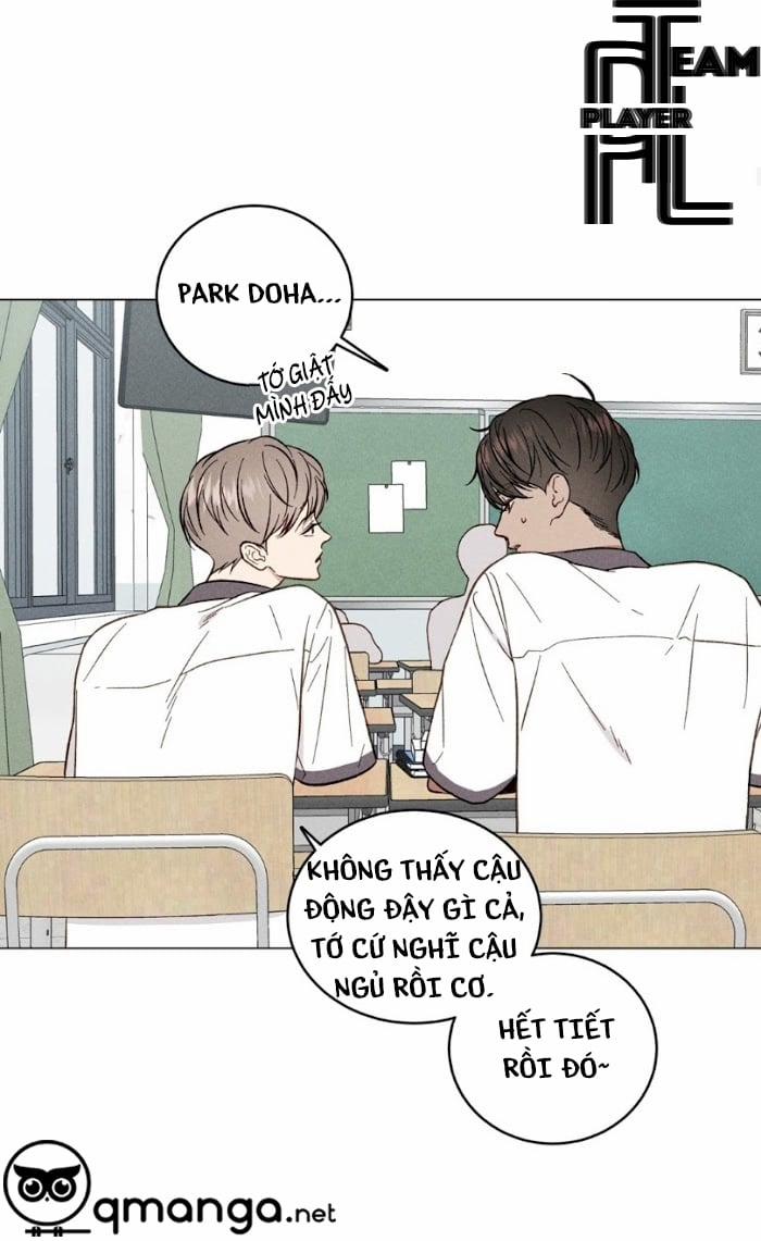 Vết Ố Nơi Tim 1 trang 19