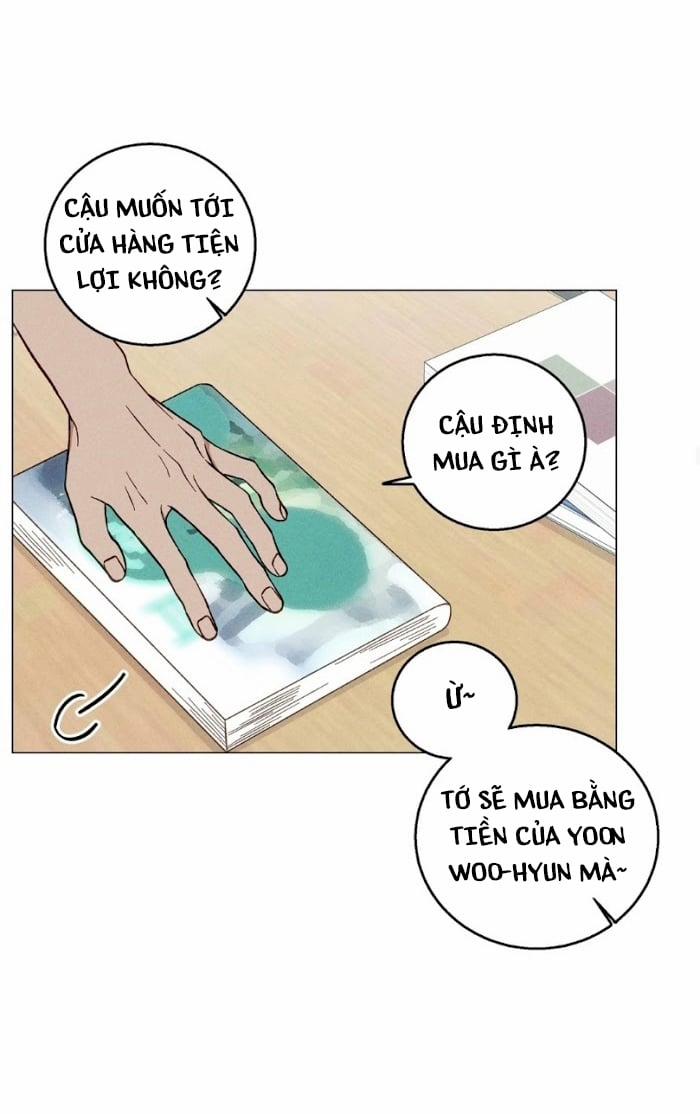 Vết Ố Nơi Tim 1 trang 20