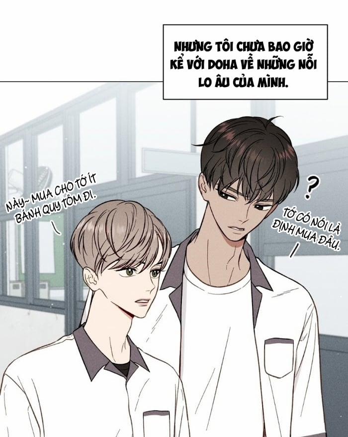 Vết Ố Nơi Tim 1 trang 23