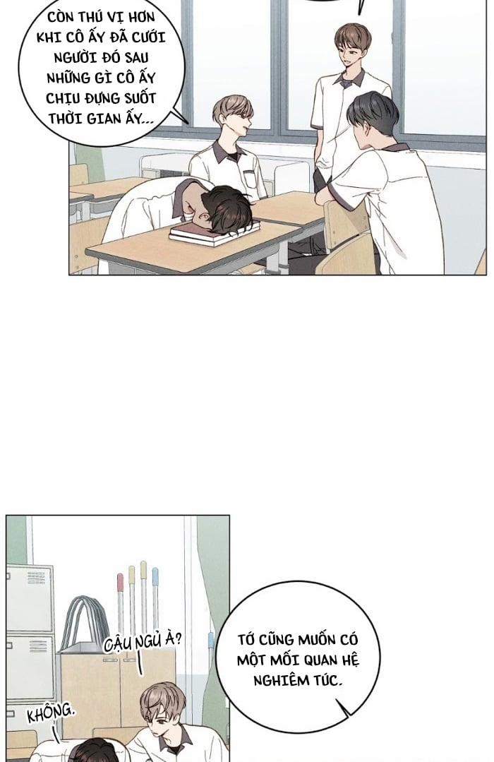 Vết Ố Nơi Tim 1 trang 33
