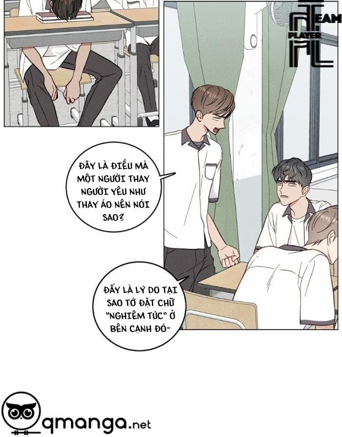 Vết Ố Nơi Tim 1 trang 34