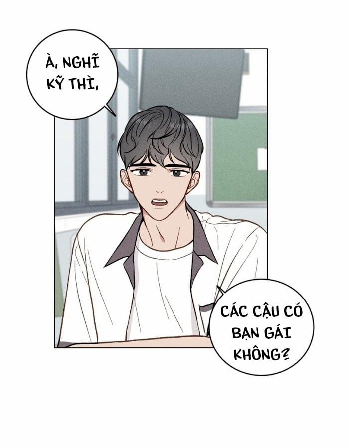 Vết Ố Nơi Tim 1 trang 35