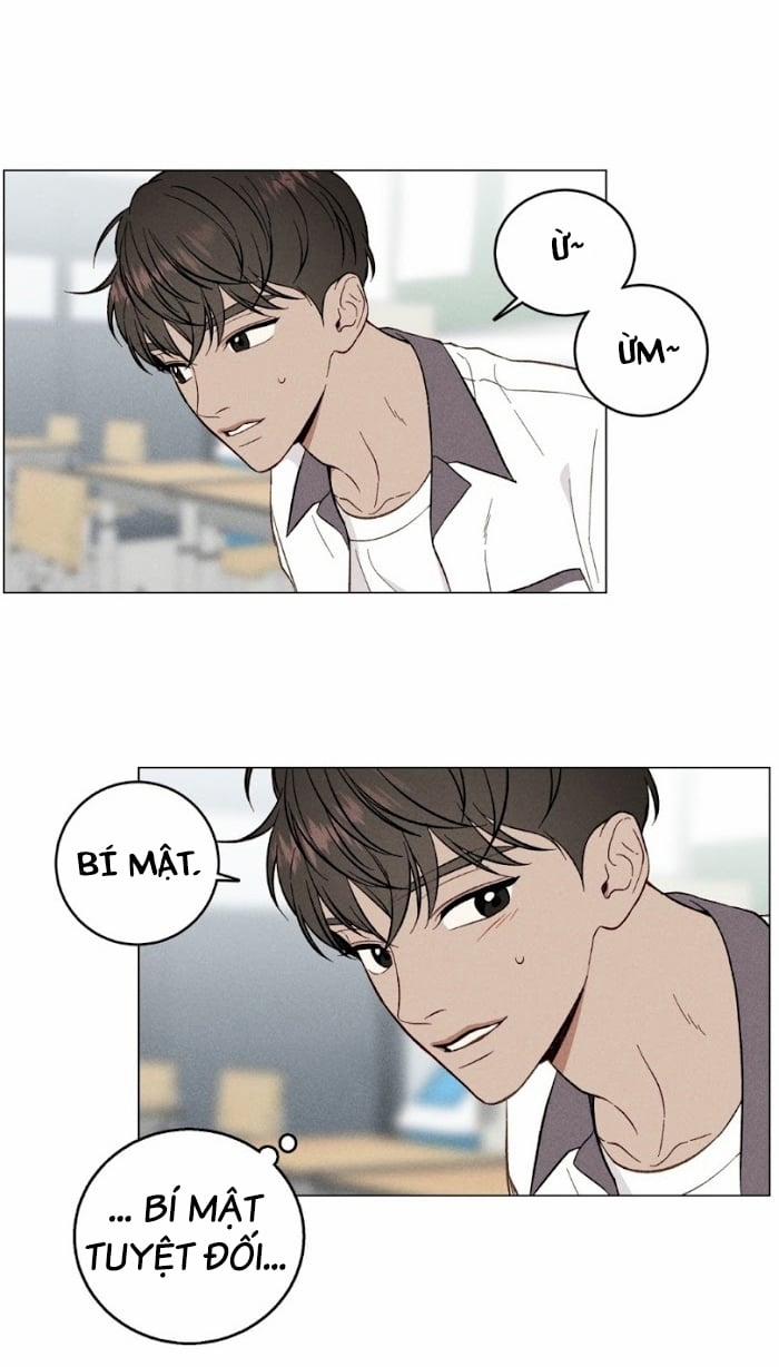 Vết Ố Nơi Tim 1 trang 40
