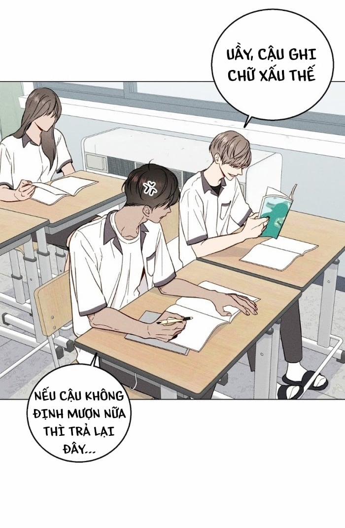 Vết Ố Nơi Tim 1 trang 56