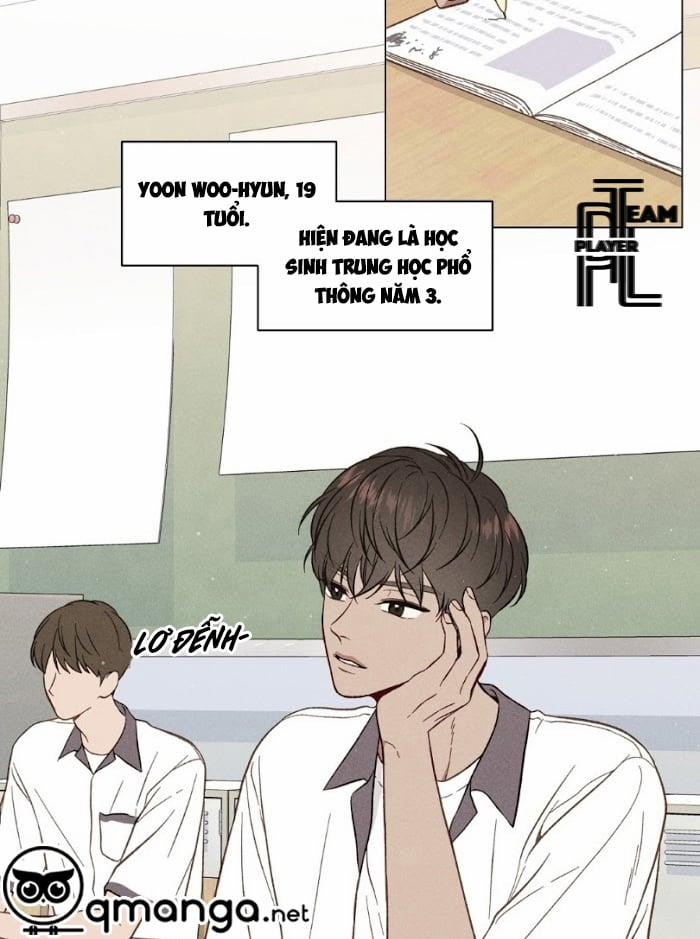 Vết Ố Nơi Tim 1 trang 8