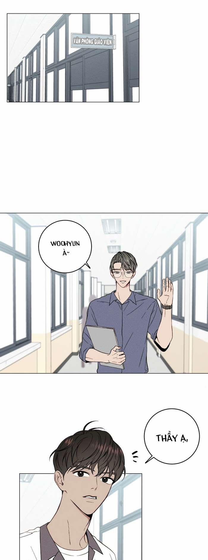 Vết Ố Nơi Tim 2 trang 0